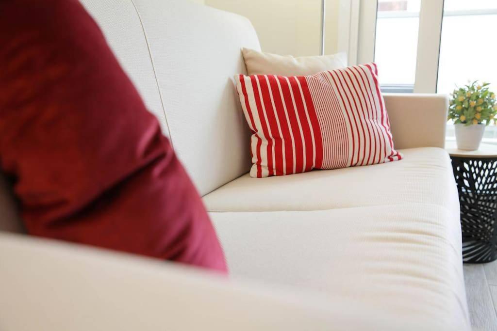 Magnifique 3P - French Riviera - 3Mn Beach - Air Conditioning - Balcony Juan-les-Pins Ngoại thất bức ảnh