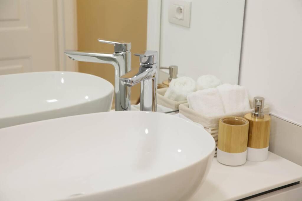 Magnifique 3P - French Riviera - 3Mn Beach - Air Conditioning - Balcony Juan-les-Pins Ngoại thất bức ảnh