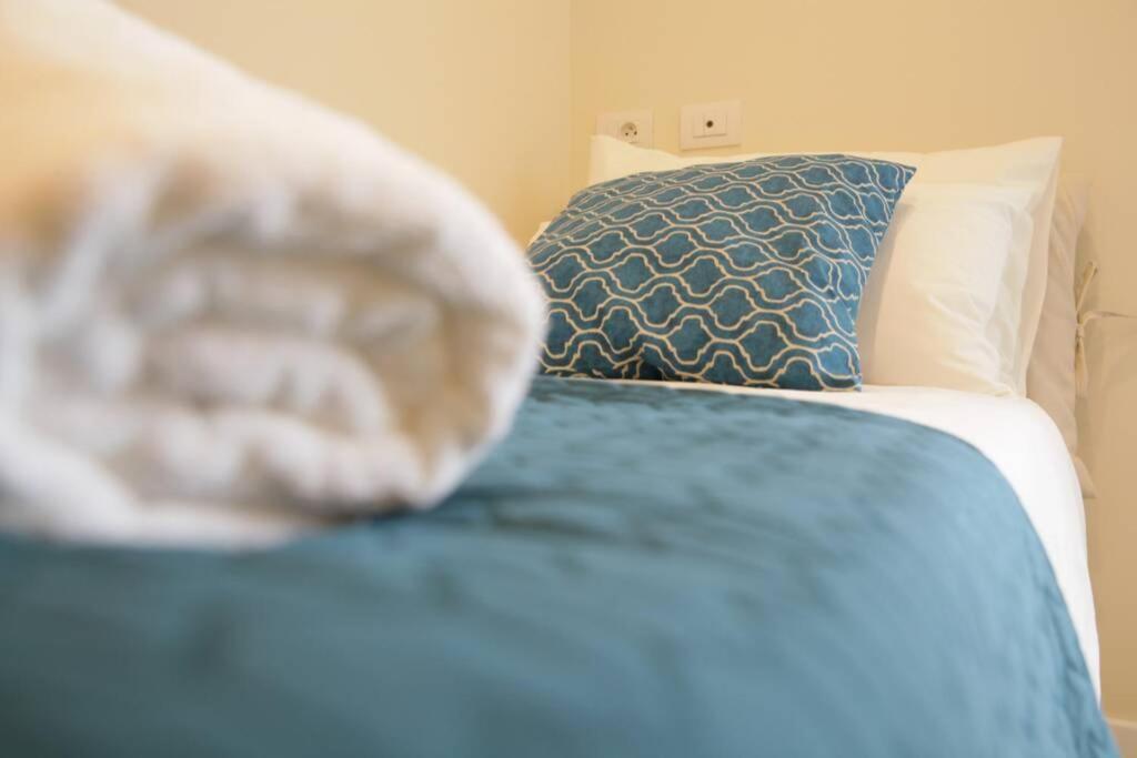 Magnifique 3P - French Riviera - 3Mn Beach - Air Conditioning - Balcony Juan-les-Pins Ngoại thất bức ảnh