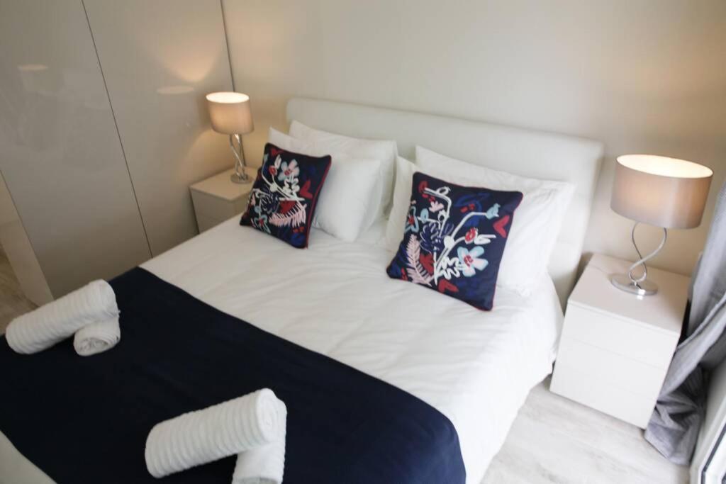 Magnifique 3P - French Riviera - 3Mn Beach - Air Conditioning - Balcony Juan-les-Pins Ngoại thất bức ảnh