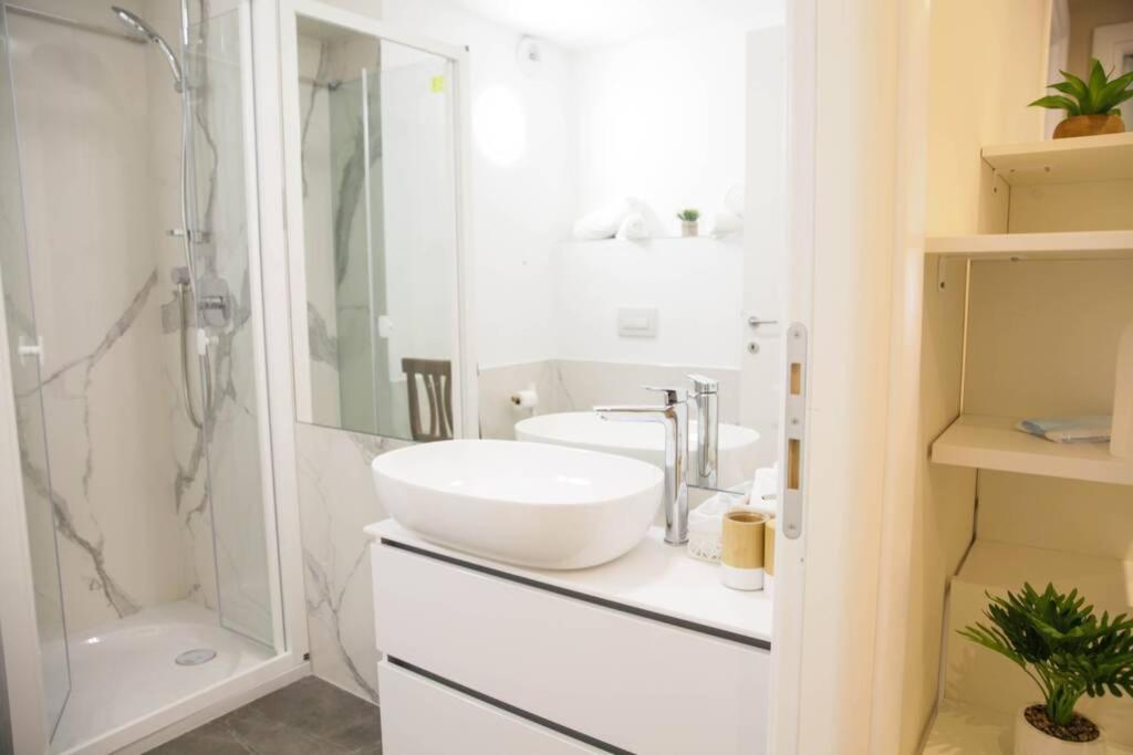 Magnifique 3P - French Riviera - 3Mn Beach - Air Conditioning - Balcony Juan-les-Pins Ngoại thất bức ảnh