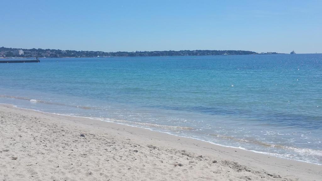 Magnifique 3P - French Riviera - 3Mn Beach - Air Conditioning - Balcony Juan-les-Pins Ngoại thất bức ảnh
